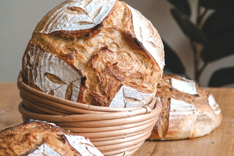 Warsaw: Bake Sourdough Bread & Taste Real Polish Food
