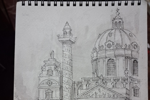 Colombo: City Sketching Lesson and Walk