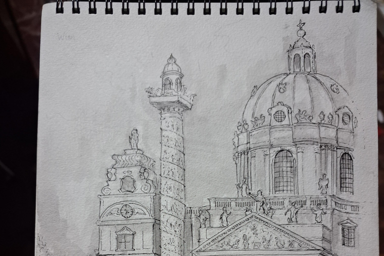 Colombo: City Sketching Lesson and Walk