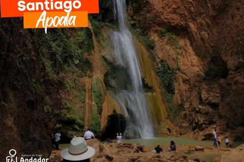 Santiago Apoala: Excursión Paraíso de la Montaña