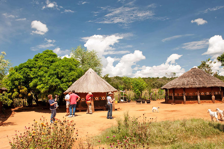 Visites de villages