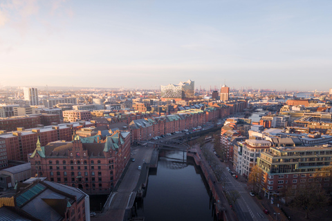 From Hamburg: Bremen Day Trip with Harbor Cruise