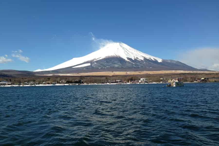 Shimizu, Shizuoka: Landausflug für Kreuzfahrtgäste (Gruppe). Foto: GetYourGuide Shimizu, Shizuoka: Landausflug für Kreuzfahrtgäste (Gruppe). Foto: GetYourGuide