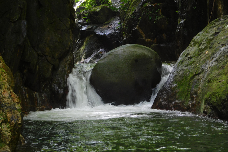 Santa Marta: Dagstur till San Isidro de La Sierras vattenfall