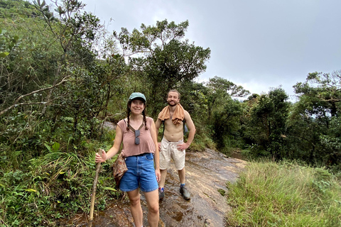 Tedo 7 Waterfalls Peak Adventure – Knuckles Mountain Range