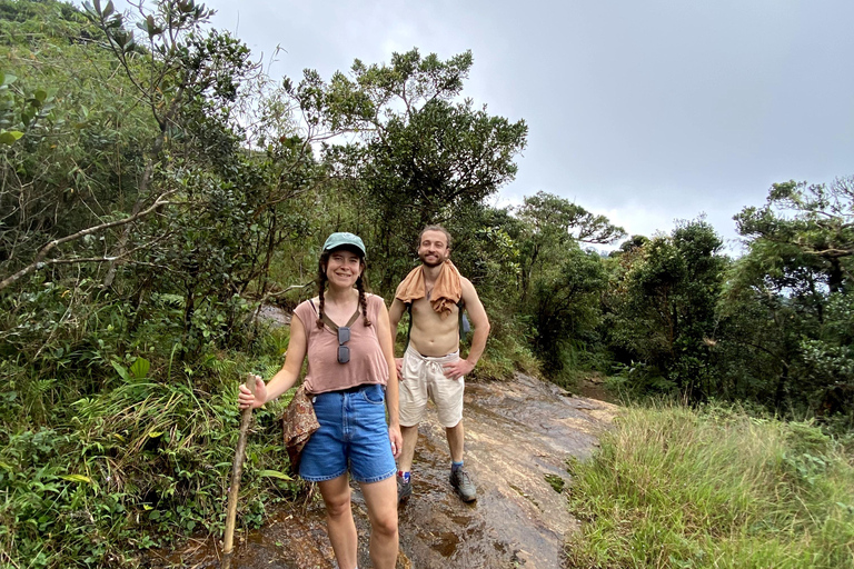 Tedo 7 Waterfalls Peak Adventure – Knuckles Mountain Range
