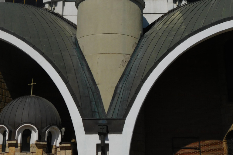 Skopje: Stone Bridge Walking Tour