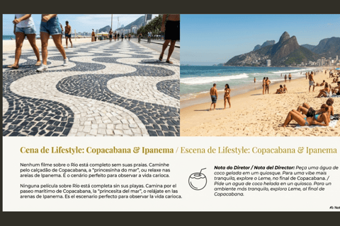 Rio de Janeiro: Private City Tour with Customizable Itinerary