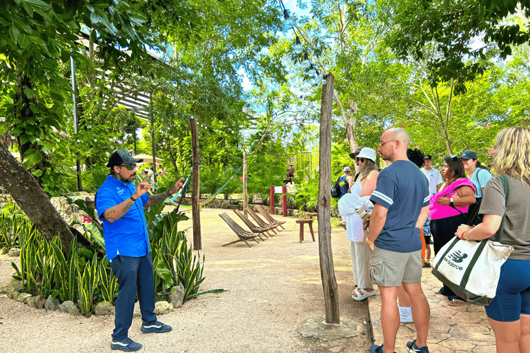 Cancún: Chichén Itzá Todo Incluido y Cenote. Sin cargos ocultosVisita de acceso anticipado