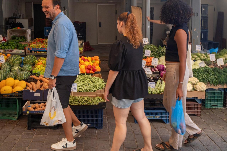 Classic Athens Food Tour with Local Drink & Market Visit Athens: Street Food Tour with Local Guide and 6 Tastings