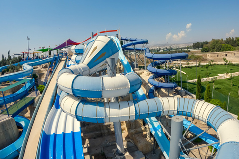 Paphos: Aphrodite Waterpark Admission