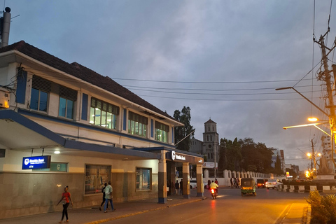 Mombasa Tour By Night