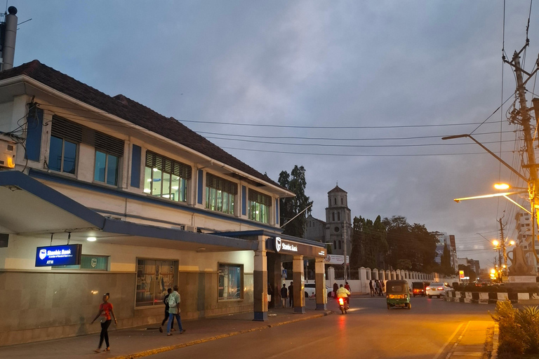 Mombasa Tour By Night