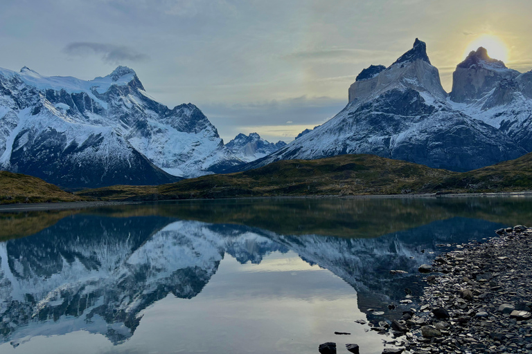 Torres del Paine: Aventura Express (2 dias)