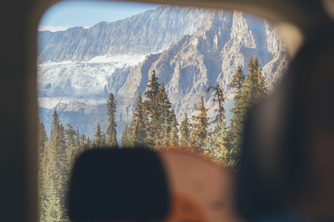 Banff/Canmore: Emerald Lake & Takakkaw Falls Shared Experience
