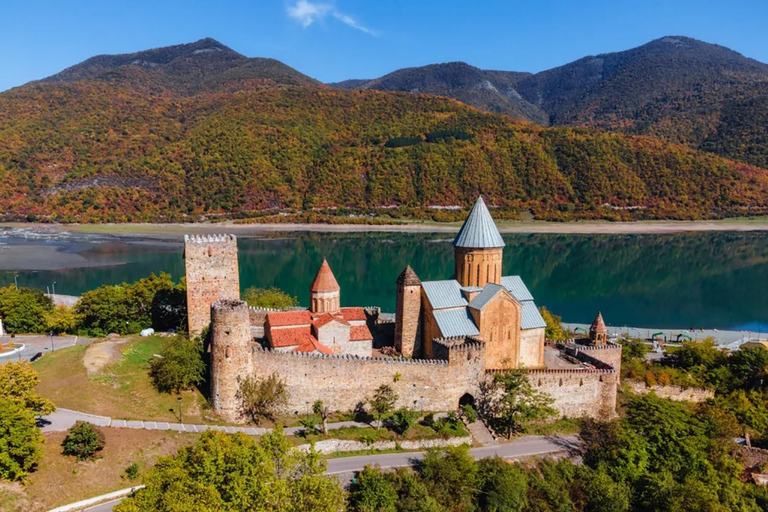 Tbilisi: 3-Day Tour of Georgia's Highlights