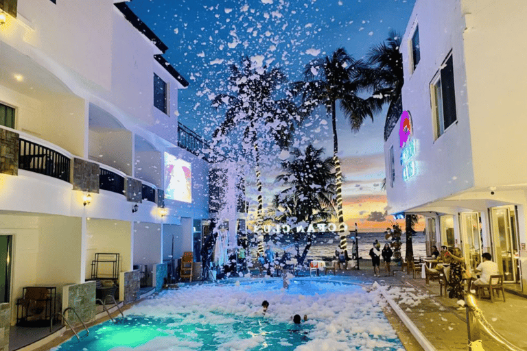 Boracay Buffet: Korean Cuisine and BBQ with Free Pool Access Ocean Club Korean BBQ Dinner Buffet