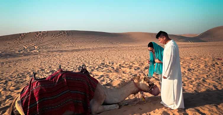 Sunrise Desert Safari - Abu Dhabi photo 11