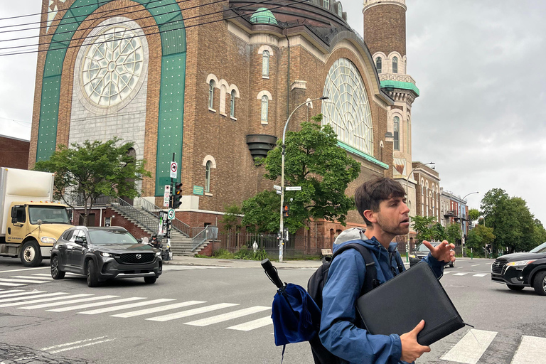Montreal: Plateau & Mile End Free Walking Tour