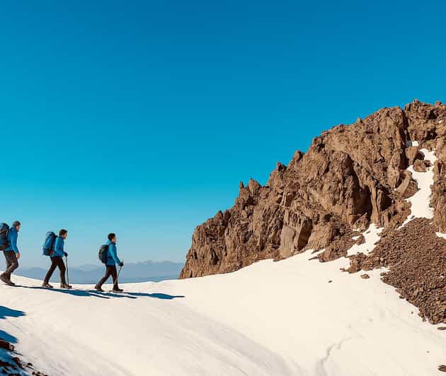 From Marrakech: 3-Day Mount Toubkal Climbing Trek
