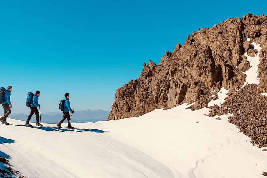 Von Marrakech aus: 3-tägige Berg Toubkal-Besteigung. Foto: GetYourGuide