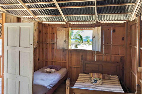 2 Days in Remote San Blas + Tour to magical Cambombia Island