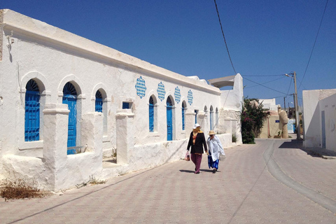From Zarzis: Djerba Culture and Heritage Day Trip with Lunch