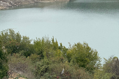 Tbilisi: Didgori Battlefield &amp; Dashbashi Canyon Tour