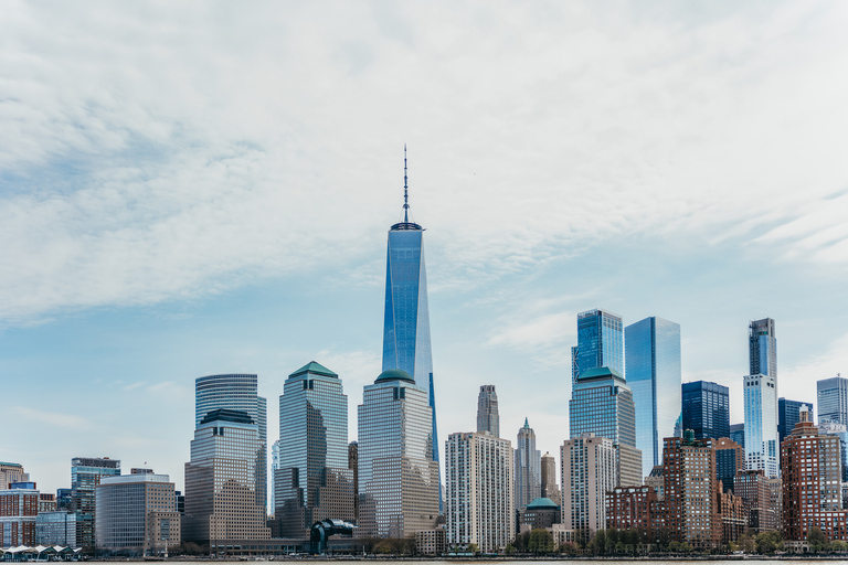 Port de New York : croisière à New York