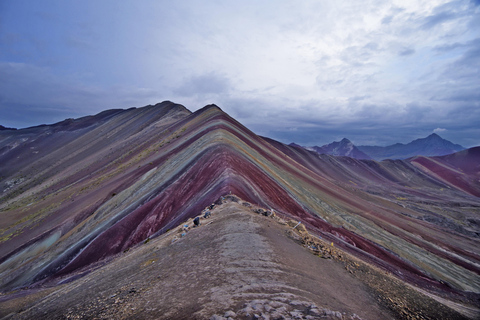 Rainbow Mountain Tour from Ollantaytambo or Urubamba