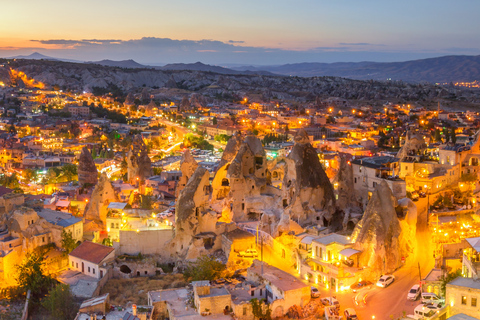 Cappadocia: ATV Tour with Sunset Option & Valley Adventure