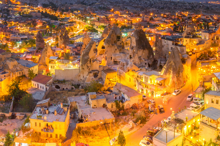 Cappadocia: ATV Tour with Sunset Option & Valley Adventure