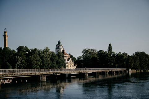 Munich in 500 Years: An Architectural Time Machine in English
