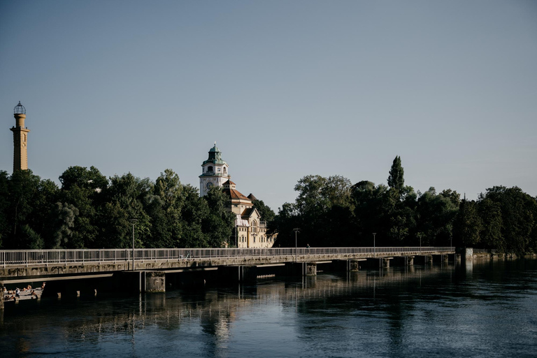Munich in 500 Years: An Architectural Time Machine in English