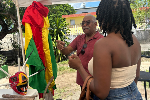 Puerto Rico: Afro Caribbean Experience Tour