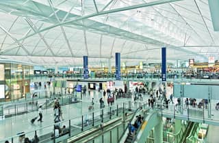 Hongkong-Flughafen-Express-Ticket
