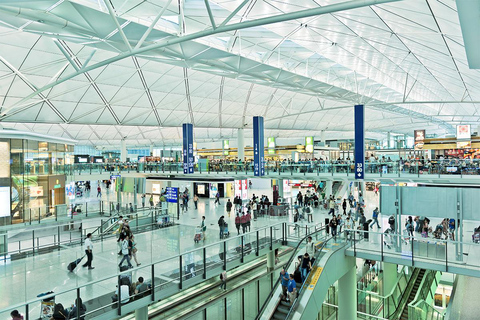 Hong Kong: Airport  Tsing Yi Station Express Ticket Round Trip: Airport <> Tsing Yi Station Express Ticket