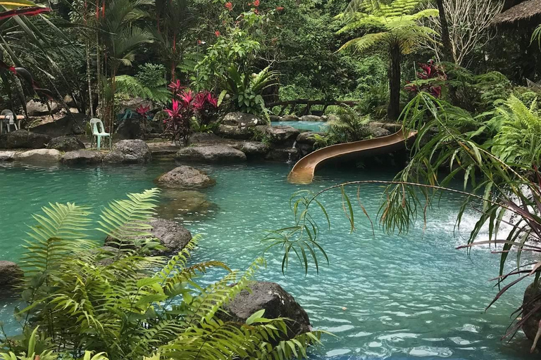 Dumaguete City Tour and Countryside Tour