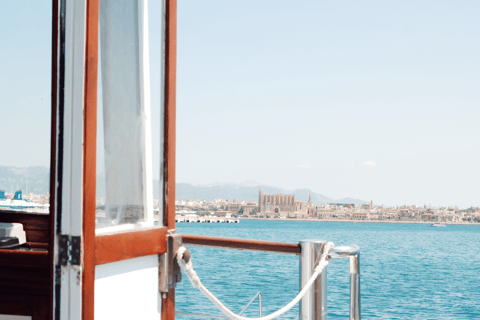 Majorka: rejs po Palma City z kultowymi zabytkamiMajorka: Rejs po Palma z widokiem na kultowe zabytki