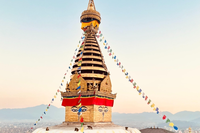 Eine ganztägige Kathmandu-Tour