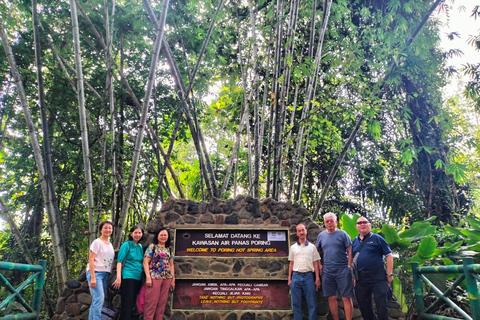 Kundasang : Poring Hot Spring + Desa & Meal Shared Tour