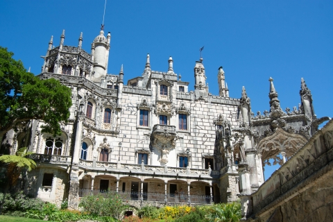De Lisbonne: visite de Sintra et Cabo da RocaVisite de groupe