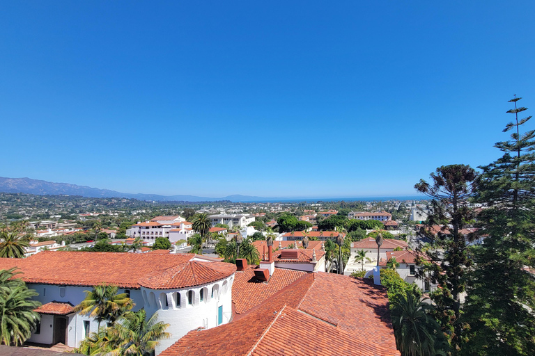 Santa Barbara and Solvang tour from Los Angeles