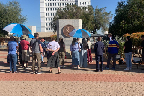 Mehrtägige Tour ab Gaborone: 2 Tage Stadt- und Dorferlebnis