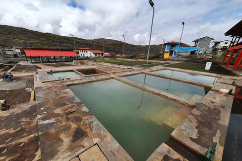 Cusco: heldag 7 laguner med lunch