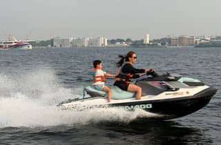 Johor Bahru Seadoo Jetski-Fahrt für 2 Personen C