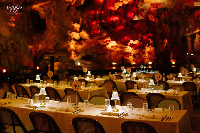 Dragon Pearl Cave Dining & Show Experience