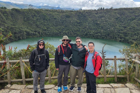 The Guatavita Legend: El Dorado and its mysteries The Legend of Guatavita: El Dorado and its mysteries