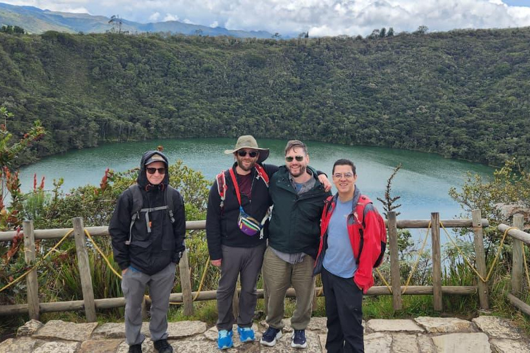 The Guatavita Legend: El Dorado and its mysteries The Legend of Guatavita: El Dorado and its mysteries