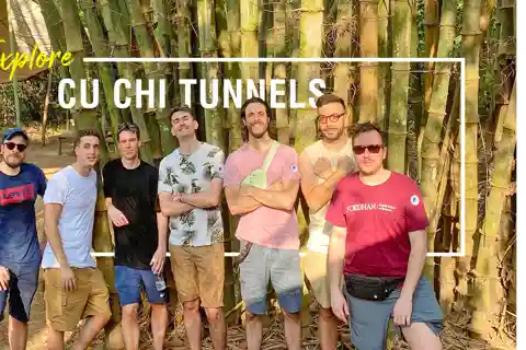 From Ho Chi Minh: Cu Chi Tunnels & Mekong Delta Adventure